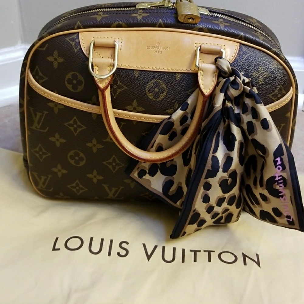 Louis Vuitton Trouville